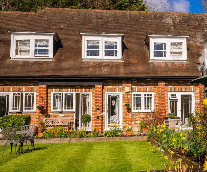 Manor Barn Nursing Home